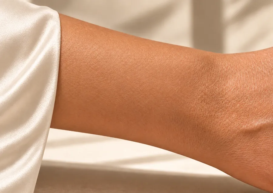 Aperçu du bracelet au poignet